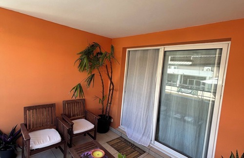 Grand Fond Apartment | T2 in Grand Fond, Saint-Gilles Les Bains near Boucan Canot beach