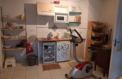 Ramonville-Saint-Agne Apartment | T2 in Ramonville close to the Canal du Midi and science schools