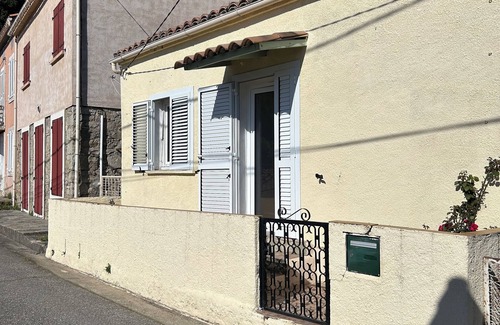 San-Gavino-di-Fiumorbo House | T2 in the heart of the village, near natural swimming pools and hikes