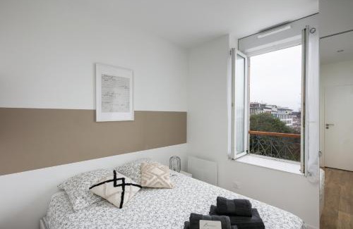 Downtown Apartment | T2 Le Redoutable