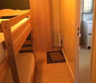 Laveissiere Apartment | T2 Lioran pieds des pistes