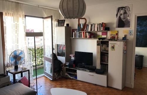 Malakoff Apartment | T2 Lumineux Avec Terrasse+ Place de Parking !
