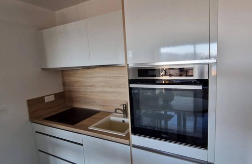 Grand Valinco Apartment | T2 luxury Fronte Di Mare by the sea & Propriano village center