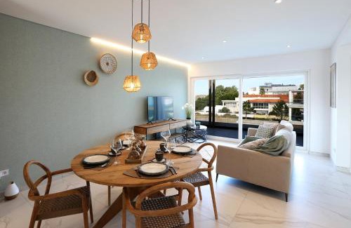 Nazare Apartment | T2-Marina Mar-Condomínio de Luxo