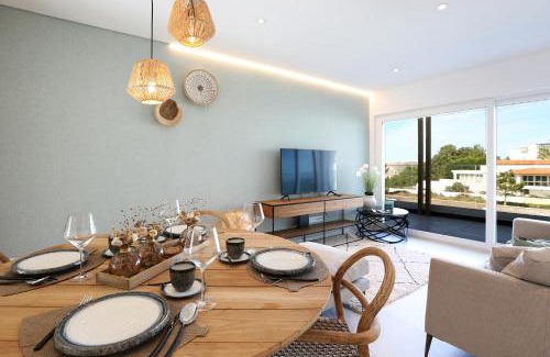 Nazare Apartment | T2-Marina Mar-Condomínio de Luxo