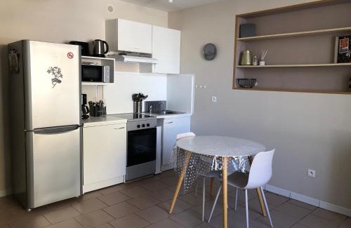 Rochefort Apartment | T2 meublé pour curistes, vacanciers et stagiaires