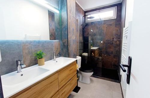 Le Barcares Apartment | T2 Moderne en Bord de plage