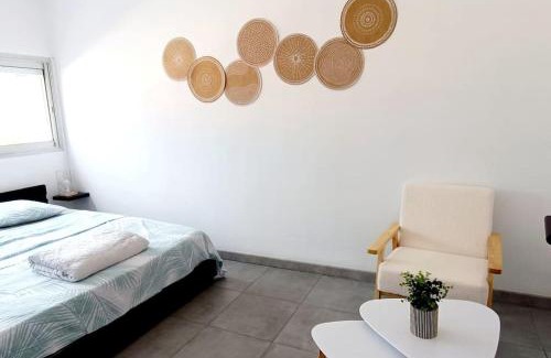 Le Barcares Apartment | T2 Moderne en Bord de plage