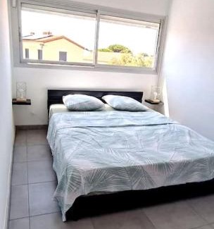 Le Barcares Apartment | T2 Moderne en Bord de plage