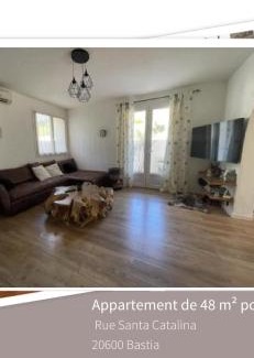 Bastia Apartment | T2 nath