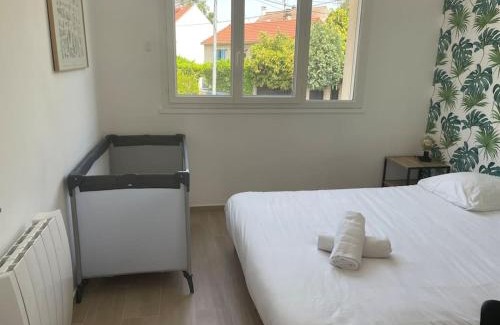 Morsang-sur-Orge Apartment | T2 Nature & Coworking