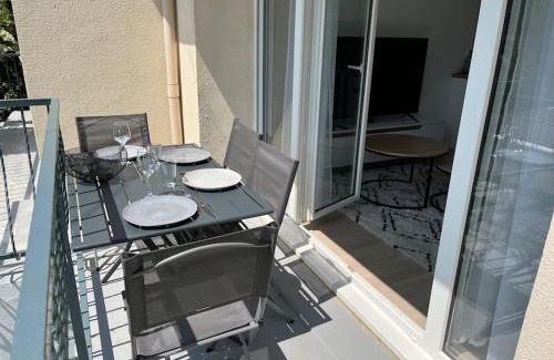 Morsang-sur-Orge Apartment | T2 Nature & Coworking