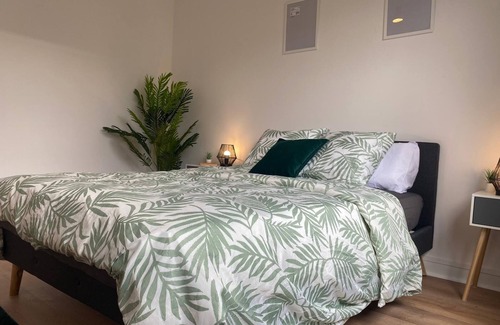 Bollee Apartment | T2 « Natureland » - Centre Ville