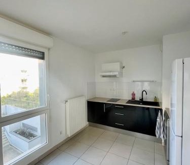 Bassins a Flot Apartment | T2 Neuf Bordeaux Bassins à Flots