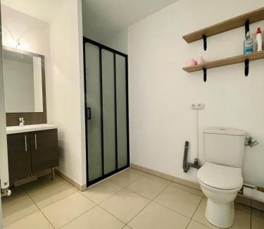 Bassins a Flot Apartment | T2 Neuf Bordeaux Bassins à Flots
