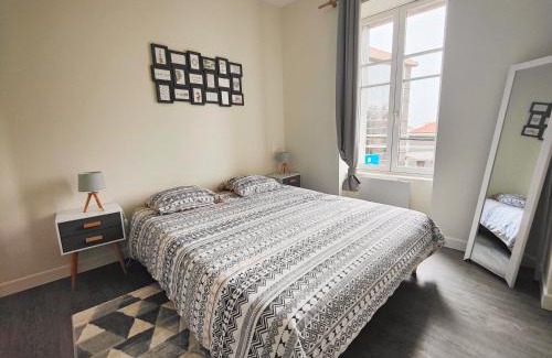 Riom Apartment | T2 neuf Le SCANDINAVE