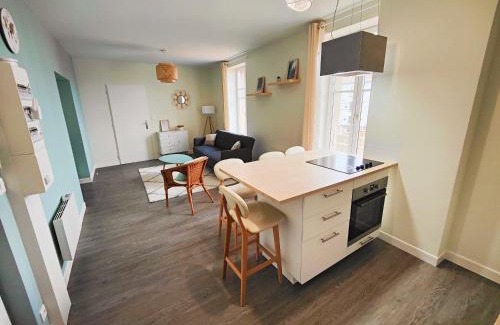Riom Apartment | T2 neuf Le SCANDINAVE