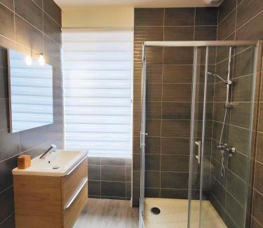 Riom Apartment | T2 neuf Le SCANDINAVE