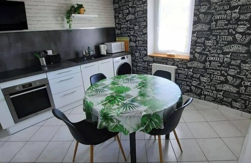 Aix-les-Bains Apartment | T2 on the heights of Aix les Bains 600m from Thermes Chevalley