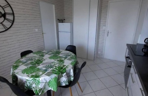 Aix-les-Bains Apartment | T2 on the heights of Aix les Bains 600m from Thermes Chevalley