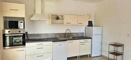 Olmeto Apartment | T2 Paisible Quartier Vigna Majo, Olmeto