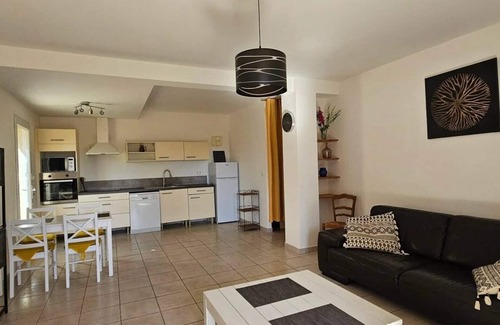 Vetricella Apartment | T2 Peaceful neighborhood Vigna Majo, Olmeto