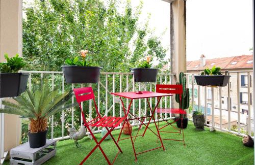 Meaux Apartment | T2 proche Disneyland Paris