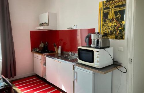 Douarnenez Apartment | T2 Quartier du Rosmeur