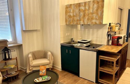 Mairie de Doulon Apartment | T2 Quartier Mitrie - 2 personnes
