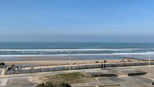 Lacanau-Ocean Apartment | T2 Rés Océanides vue Océan, parking privé