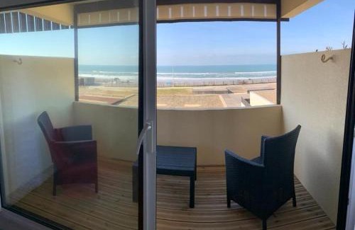 Lacanau-Ocean Apartment | T2 Rés Océanides vue Océan, parking privé