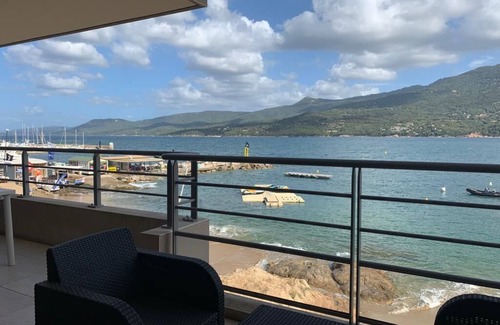 Grand Valinco Apartment | T2 RESIDENCE COTE PLAGE VUE MER