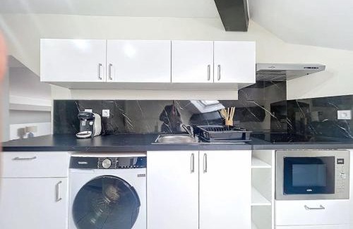 Ermont Apartment | T2 - retraite urbaine