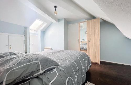 Ermont Apartment | T2 - retraite urbaine