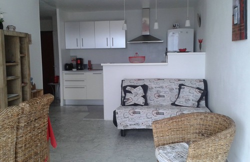 Corse-du-Sud Apartment | T2 TERRACE 50M2 FULL SOUTH 100M BEACH SHOPS BUS