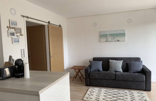 La Rochelle Apartment | T2 terrace, pool, ☆ La Rochelle ☆ Aux Minimes ☆