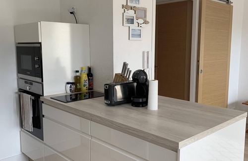 La Rochelle Apartment | T2 terrace, pool, ☆ La Rochelle ☆ Aux Minimes ☆