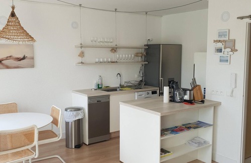 La Rochelle Apartment | T2 terrace, pool, ☆ La Rochelle ☆ Aux Minimes ☆