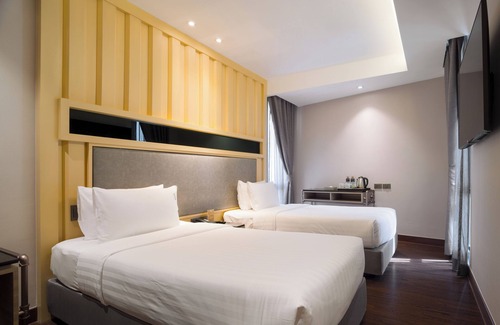 Asoke Hotel | T2 The Portal Sukhumvit
