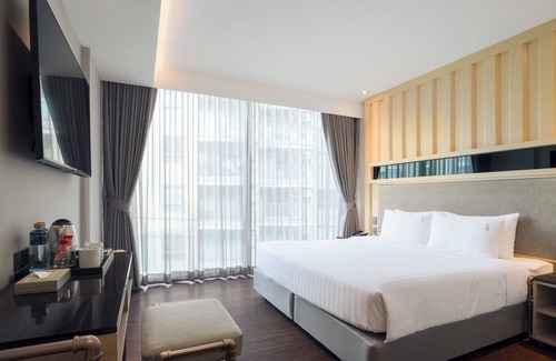 Asoke Hotel | T2 The Portal Sukhumvit