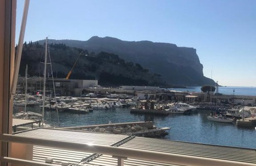 Cassis Apartment | T2 VUE IMPRENABLE SUR CASSIS