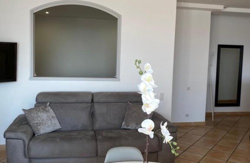 Cassis Apartment | T2 VUE IMPRENABLE SUR CASSIS