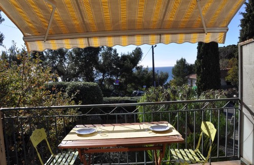 Le Pradet Apartment | T2 Vue Mer