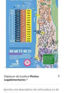 Mediterranee Apartment | T2 Vue Mer Terrasse sud Plage 50m Canet-Plage