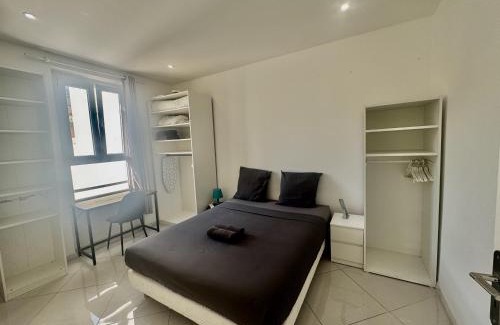 Les Baumettes Apartment | T3 121 Promenade Front de Mer