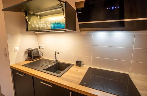 Saint Michel Apartment | T3-2 min metro-24 24h