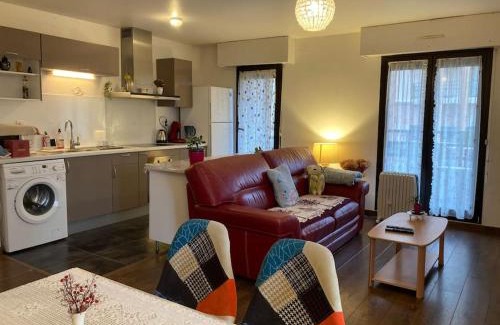 Marengo - Jolimont Apartment | T3 - 62m2 - parking privé - métro