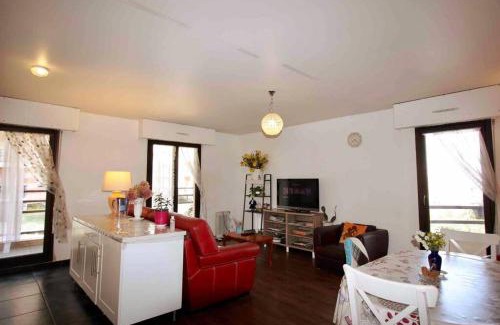 Marengo - Jolimont Apartment | T3 - 62m2 - parking privé - métro