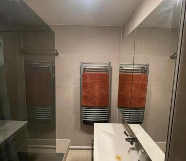 Saint-Julien-en-Genevois Apartment | T3 68m2 Garage Terrasse Gare aux portes de Genève