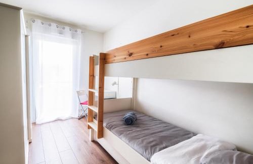 Saint-Julien-en-Genevois Apartment | T3 68m2 Garage Terrasse Gare aux portes de Genève